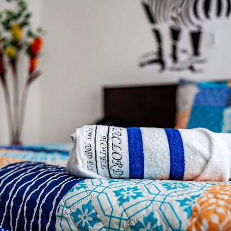 Hotel Zaclordy Ubate Екстер'єр фото
