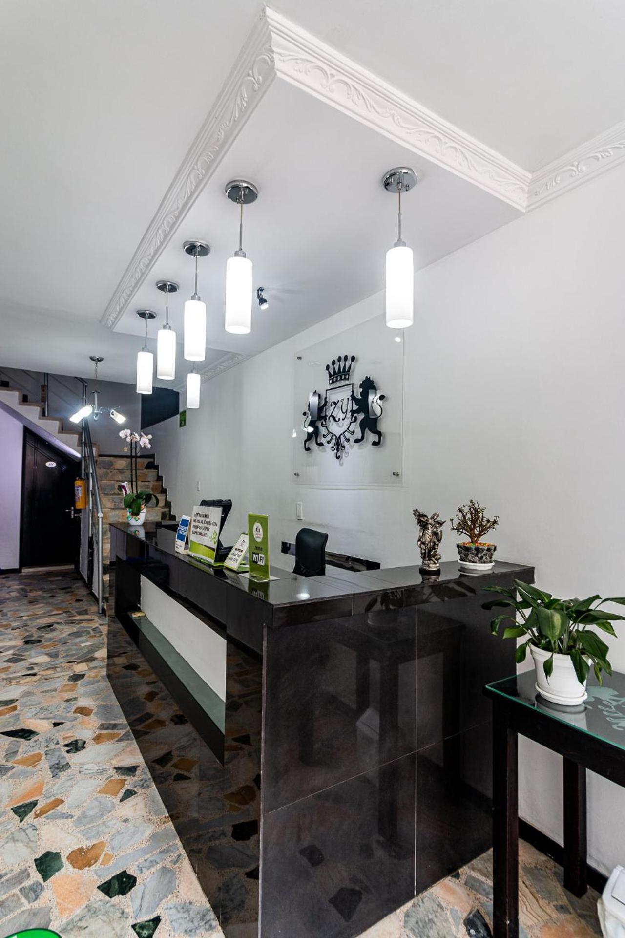 Hotel Zaclordy Ubate Екстер'єр фото