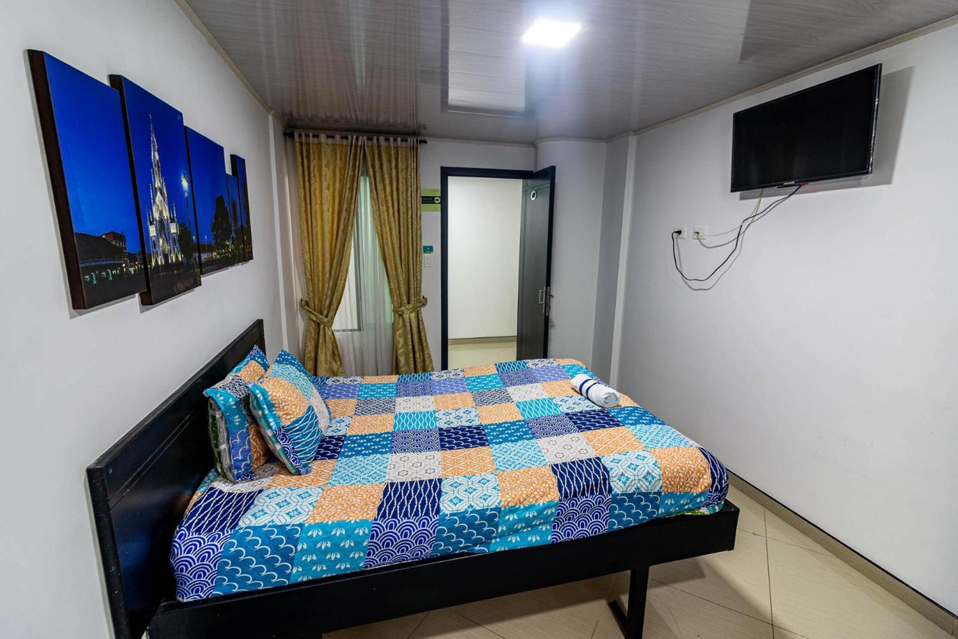 Hotel Zaclordy Ubate Екстер'єр фото