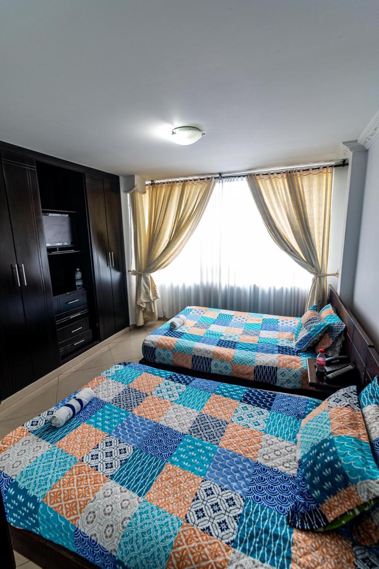 Hotel Zaclordy Ubate Екстер'єр фото