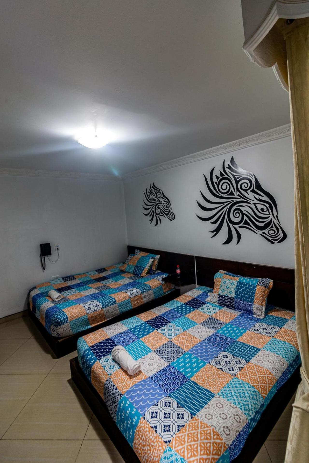 Hotel Zaclordy Ubate Екстер'єр фото