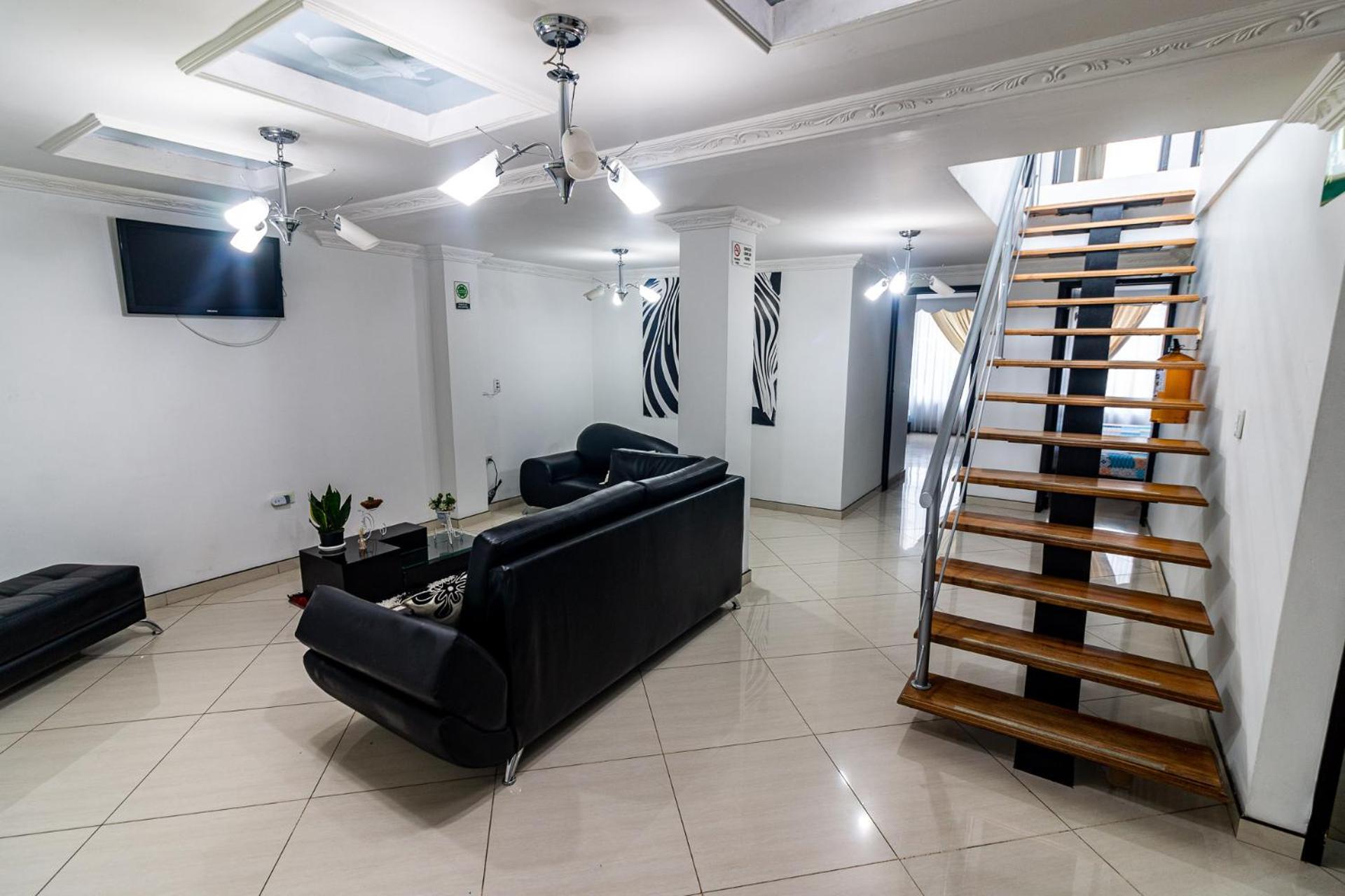 Hotel Zaclordy Ubate Екстер'єр фото