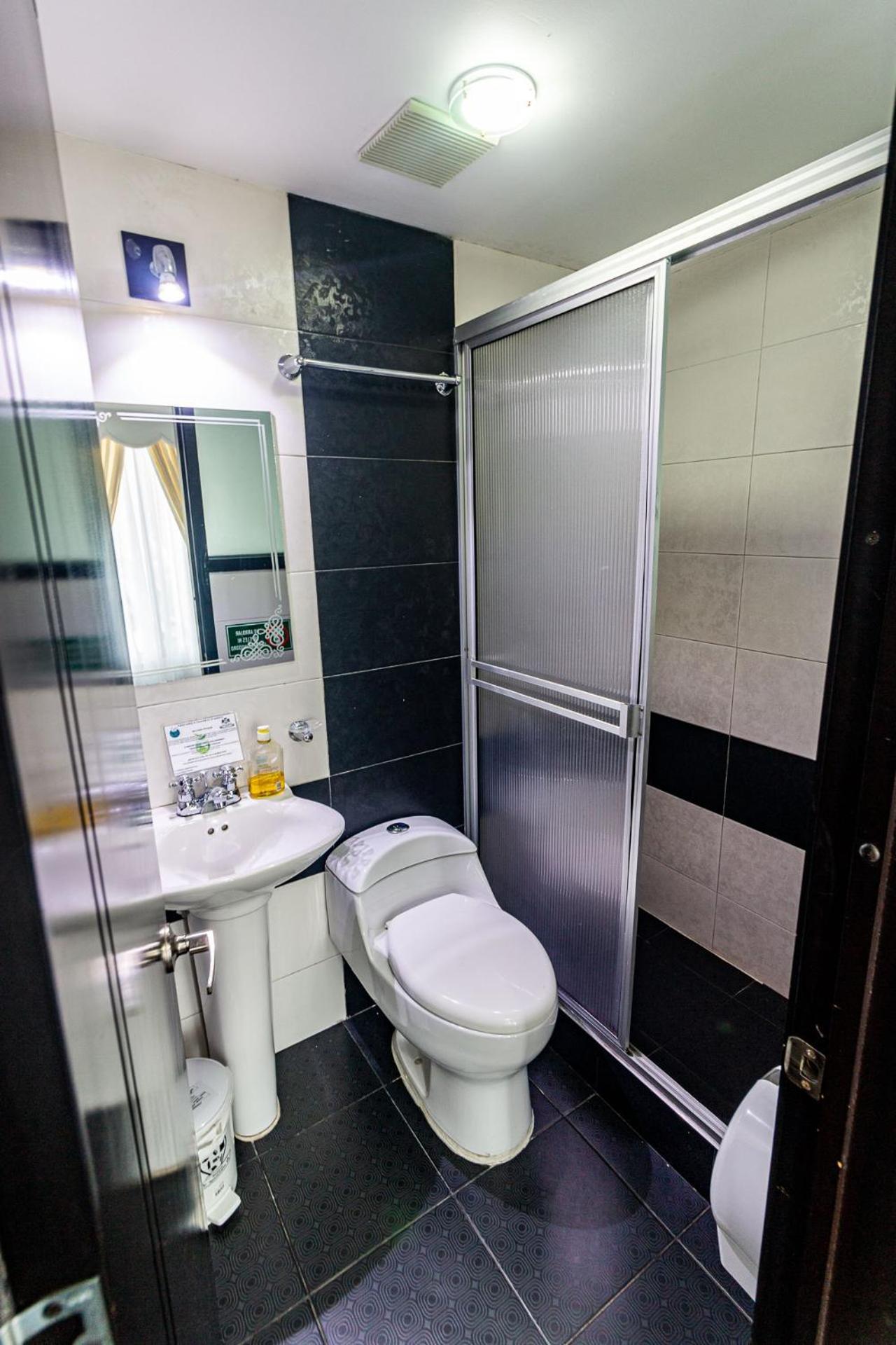 Hotel Zaclordy Ubate Екстер'єр фото
