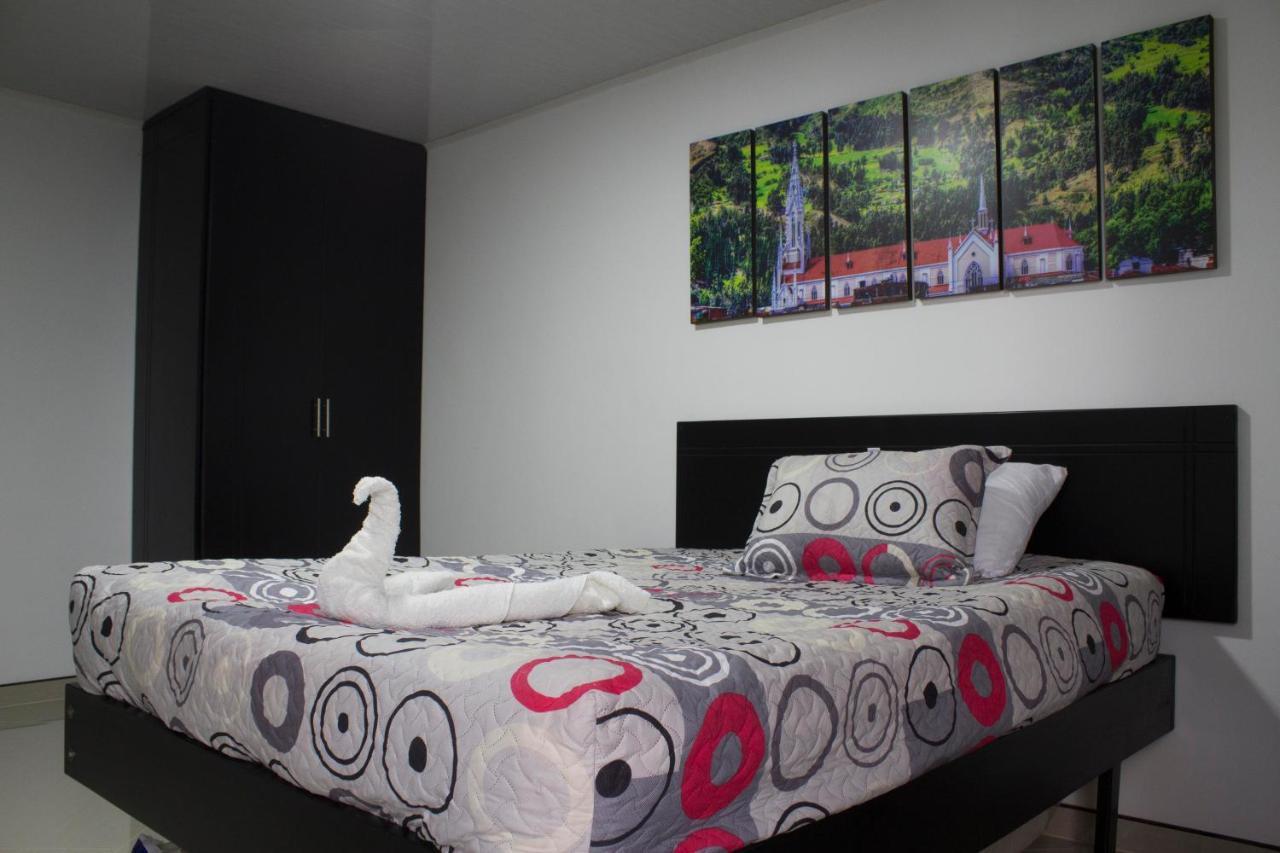 Hotel Zaclordy Ubate Екстер'єр фото