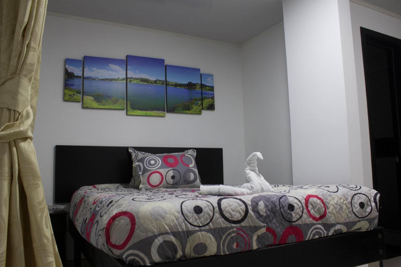 Hotel Zaclordy Ubate Екстер'єр фото