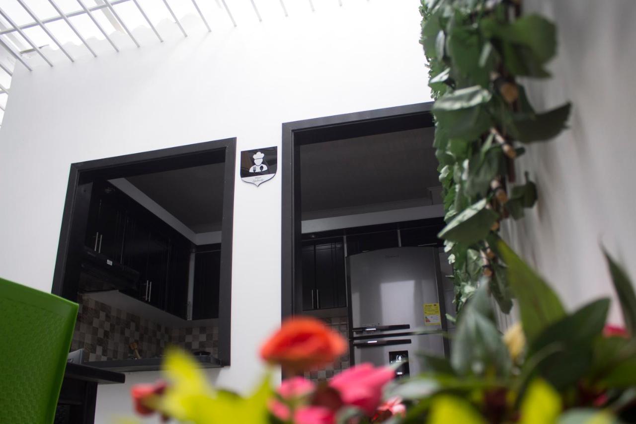 Hotel Zaclordy Ubate Екстер'єр фото